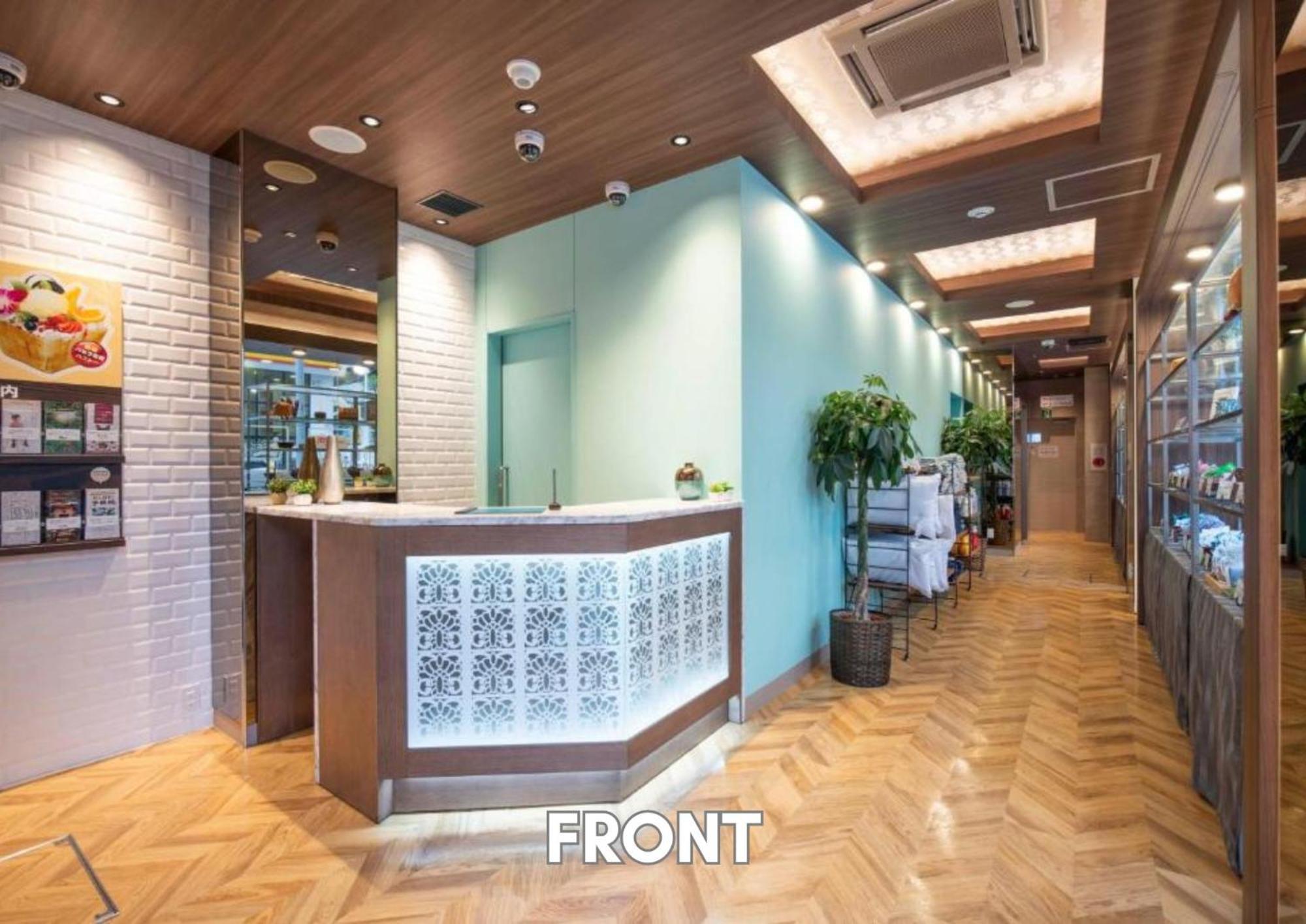 Hotel Pasela Living Токио Экстерьер фото