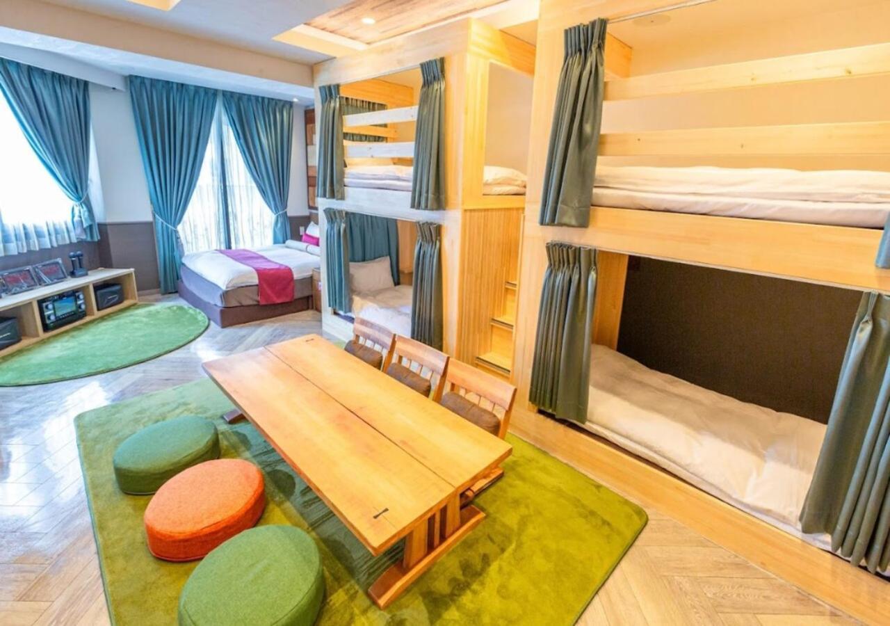 Hotel Pasela Living Токио Номер фото